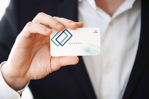 นามบัตร